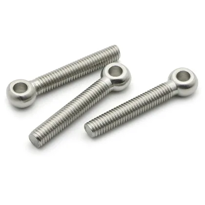 Stainless Steel DIN444 Eye Bolts