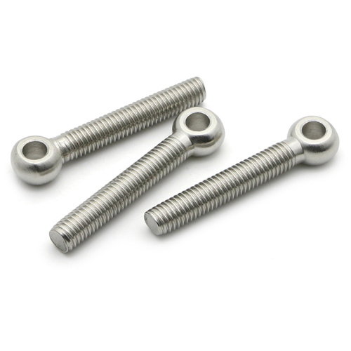 Stainless Steel DIN444 Eye Bolts: Key Features and Specifications
