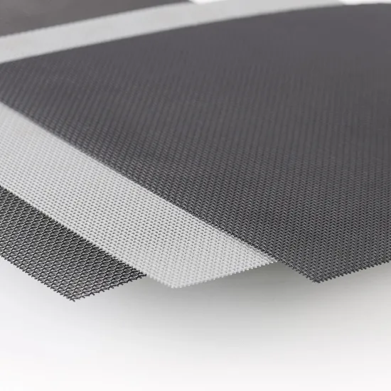 SS Anti-Theft Anti-Bullet Window Screen Mesh for Enhanced Door and Window Security