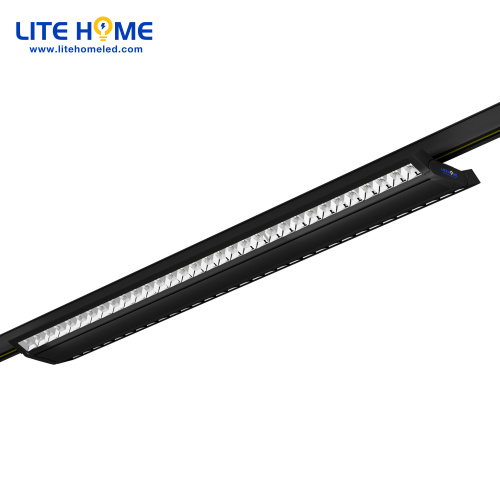 Adjustable Energy-Saving Track Light for Contemporary Spaces