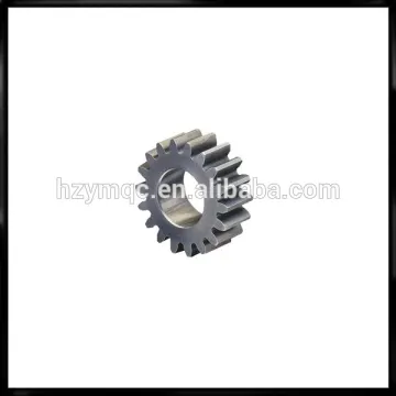 Spur Straight Straight-teeth Gear used in machine