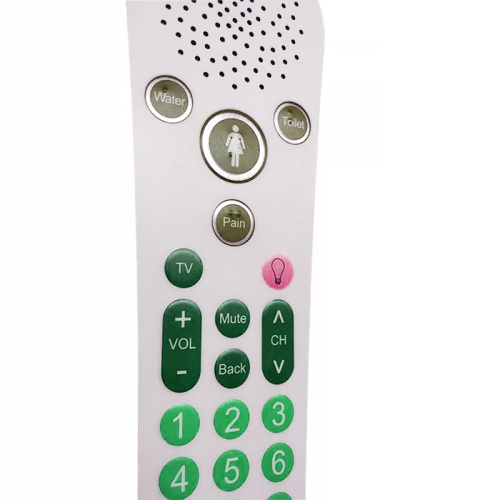 TV Membrane Keypad Switch Model