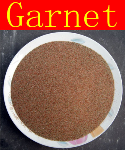 Garnet 80 Mesh for Abrasive