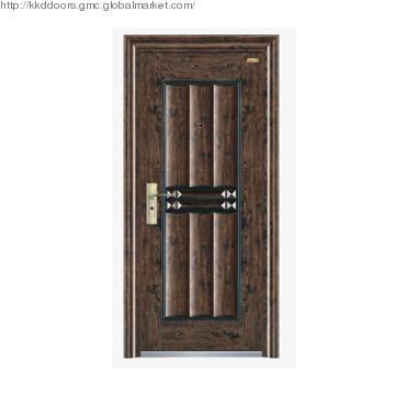 Steel Exterior Doors- Popular Model