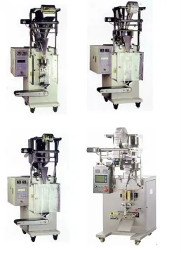 powder/granule/liquid automatic form fill sealing machine
