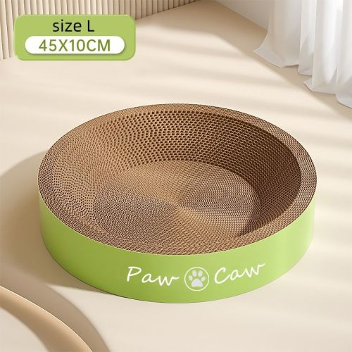 scratcher Claw Care Mat Large Corrugated Paper Cat Scratching Board Factory