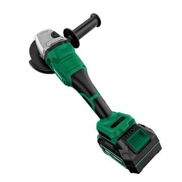 Nieteloze elektrische mini -hoekmolen met een diameter van 20V mesdiameter: 100 mm, 115 mm, 125 mm