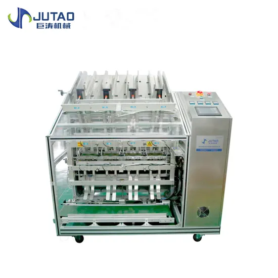High accuracy face mask filling and packing machine mask filling and sealing equipment