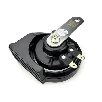 12V High-Quality PIAA Super Loud Electric Car Horn with High and Low Tones