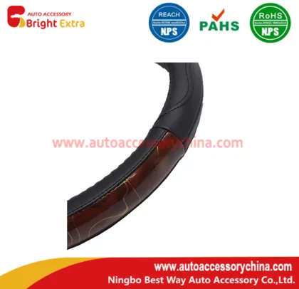 About Sew on Leather Steering Wheel Covers
