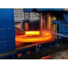 Forged Ring Blanks for Wheel Components