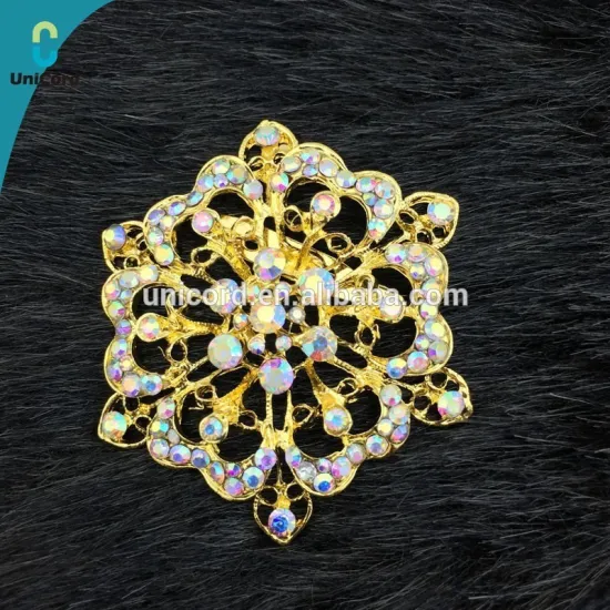 New design wedding rhinestone brooch, pearl brooch,wholesale brooch