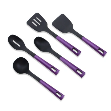 5pcs/set Nylon Kitchen Utensils