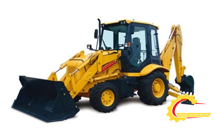 New LIUGONG CLG764A backhoe loader with weichai engine