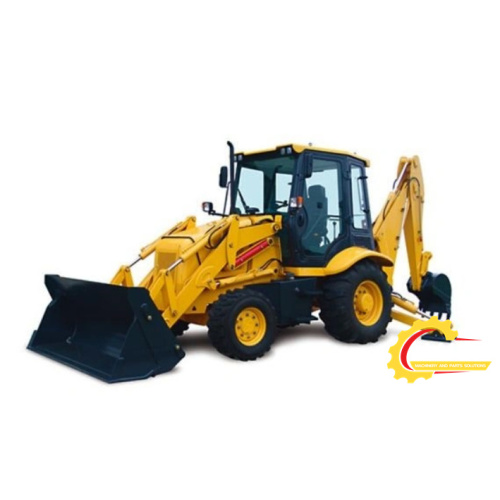 New LIUGONG CLG764A backhoe loader with weichai engine