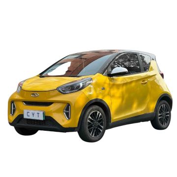 Chery Small Ant Mini Electric Car - 2022 Model 3-Door 4-Seater 310km Range