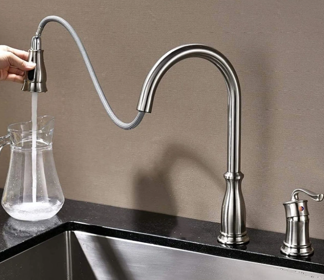 What questions should be paid attention to when buying a faucet?