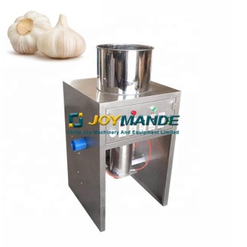 Garlic Peeling Machine - Chain Type Whole Garlic Cover Remover