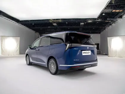 2024 Buick Avia GL8 New Energy Electric 5-Door 7-Seater MPV - GM Buick Used Cars