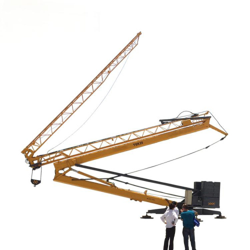 2ton Advanced Fast Engering Tower Crane