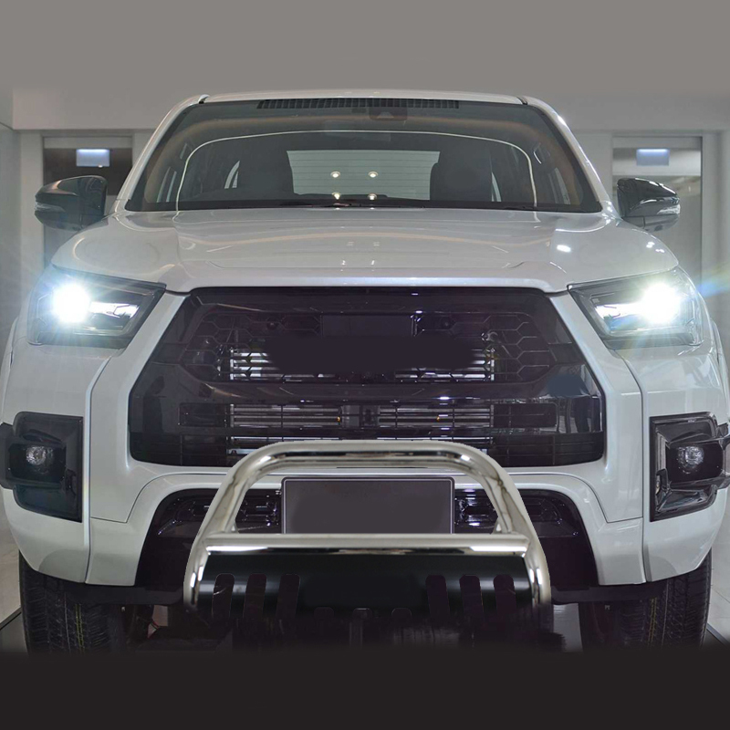 Bull Bar Nudge bar front bumper