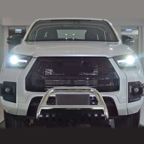 Bull Bar Nudge bar front bumper