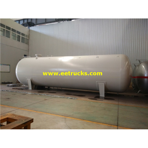 80000 Litres 40mt Large LPG Domestic Tanks