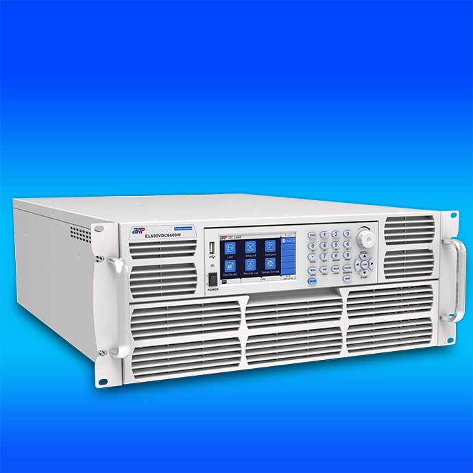 40V/1200A/6600W الحمل الإلكتروني DC قابل للبرمجة
