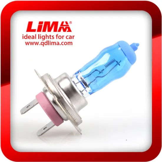 New Arrival HOD H7 12V 55W Xenon White 5000k HOD Car lamps Auto Spare Part Bulbs