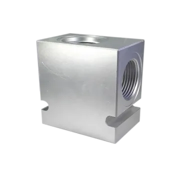 12-2 Series Standard Manifold Blocks: Comprehensive Search Engine