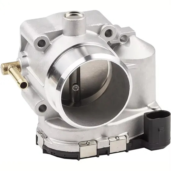 Wholesale Factory New Engine Throttle Valve Body for VW Models: 06A133062BD, 0280750036 & OYE13