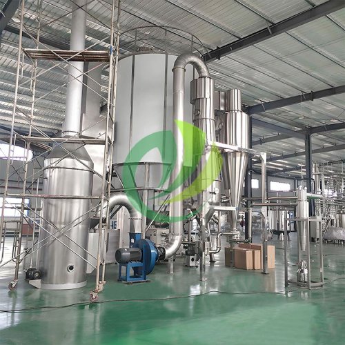 Durable Spray Dryer for Industrial Use