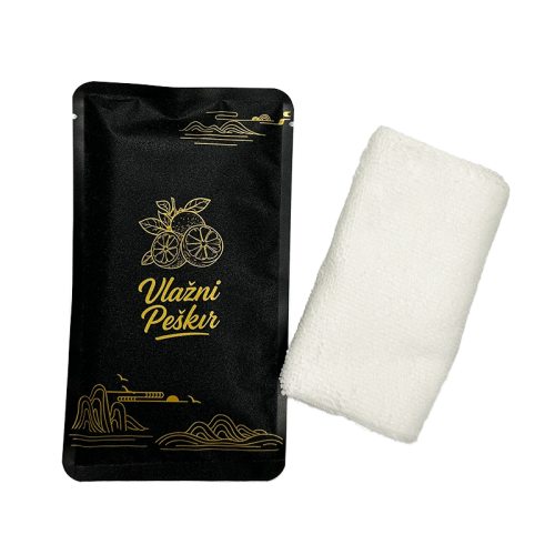 Khăn ướt có thể giặt dùng một lần thân thiện với môi trường