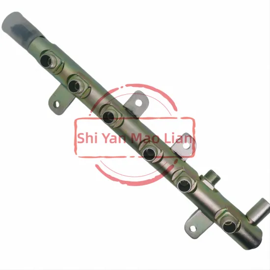 Brand New Authentic 6754-71-1210 Car Engine Spare Part: Common Rail Tube for Various Vehicle Models
