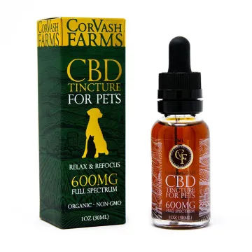 420 CBD Resin Oil box CBD Pet Boxes