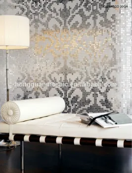 china glass mosaic factory