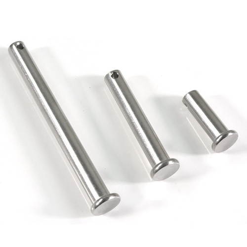 Contrapino de parafuso de cabeça plana personalizado