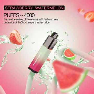 예인선 메가 흐름 4000puffs