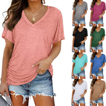 woman t shirt Casual Blouses and Shirts