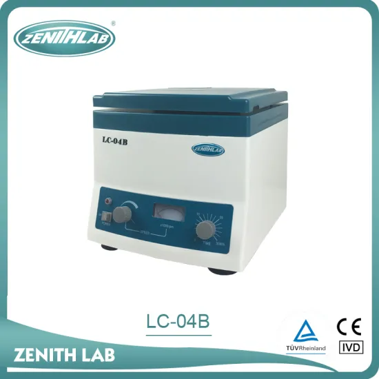LC-04B Plus laboratory centrifuge Laboratory instrument