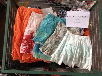 High quality used clothing in bales for Africa market