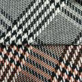 Len kẻ sọc Zara vải thiết kế Houndstooth