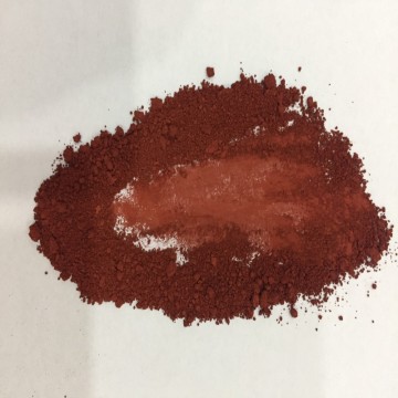 Pigmento Oxyde De Fer Rouge Iron Oxide Red