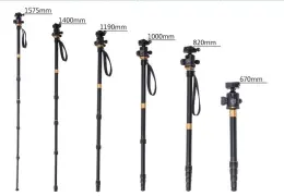 professional camera tripod stand aluminum digital and slr  camera tripod