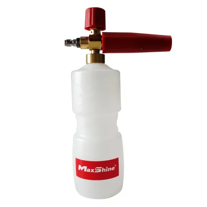 Maxshine SMFC001 Snow Foam Cannon - Car Wash Pressure Washer Foam Gun