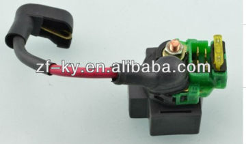 2013 motorcycle part motorcycle starter relay from factory