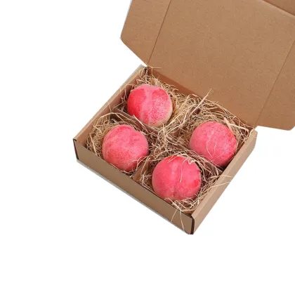 Customized Fresh Fruit Corrugated Cardboard Box Packaging