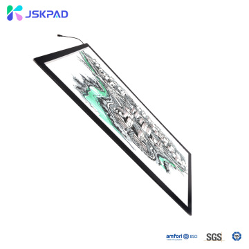 stencil drawing board animation sketch pad light box