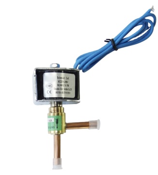 Valvola a solenoide azionaria del pilota FDF6A per il controllo del refrigerante