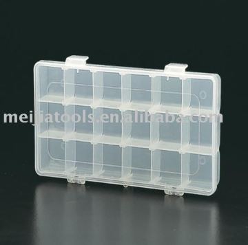 mj-2082 transparent tool box